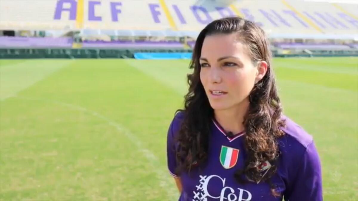 Guagni: "Ritorno di Batistuta? Sarebbe tanta roba. Commisso? Spero che rilanci calcio femminile" - 