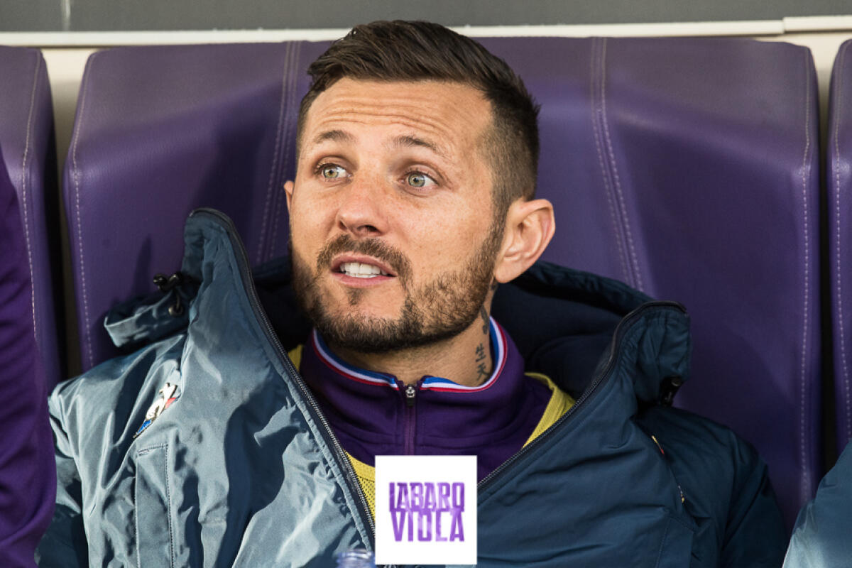 La Nazionale, Pradè sta lavorando per far rescindere il contratto a Cyril Thereau - Firenze, stadio Franchi, 20.01.2019, Fiorentina-Sampdoria, foto Fiorenzo Sernacchioli. Copyright Labaroviola.com,
