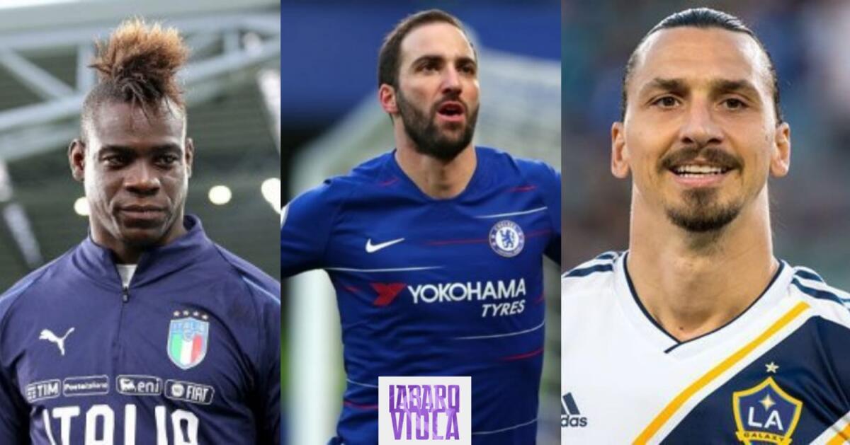 La Nazione, tre attaccanti big accostati alla viola infiammano l'entusiasmo ed i sogni dei fiorentini. E per la porta... - 