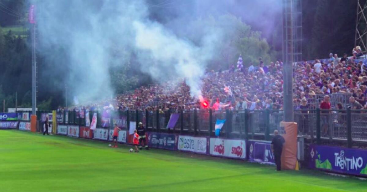 A Moena tornano i viola, 4 amichevoli in 15 giorni. Tante iniziative dedicate ai tifosi. I dettagli del ritiro... - 