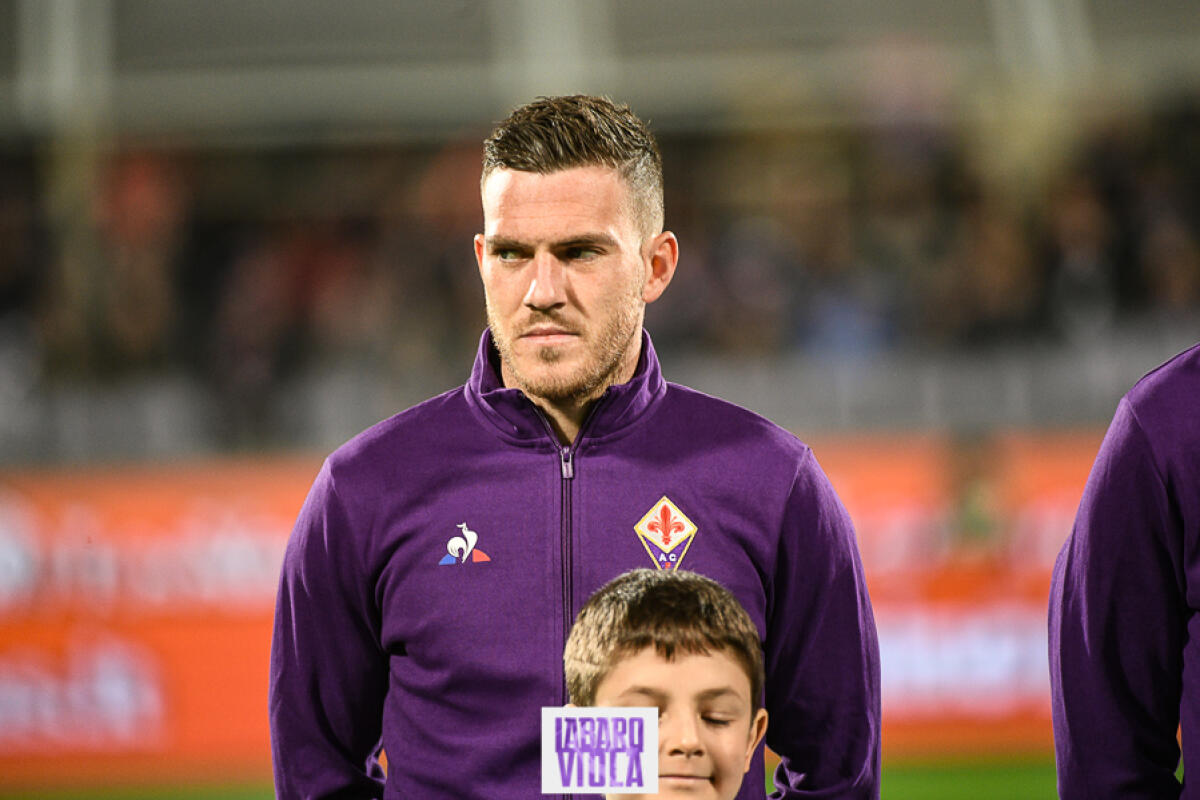 "Roma, lunedì incontro per Veretout. Chiusura vicina per 25 milioni più Kardstrop" - Firenze, stadio Franchi, 10.03.2019, Fiorentina-Lazio, foto Fiorenzo Sernacchioli. Copyright Labaroviola.com,