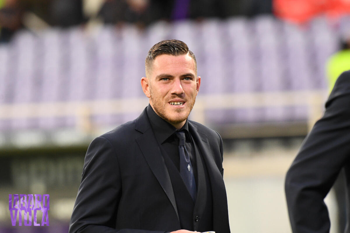 Milano, oggi Maldini e Boban incontrano l'agente di Veretout. Possibile avvio di trattativa - Firenze, stadio Artemio Franchi, 3.11.2018, Fiorentina-Roma, Foto Fiorenzo Sernacchioli. Copyright Labaroviola.com
