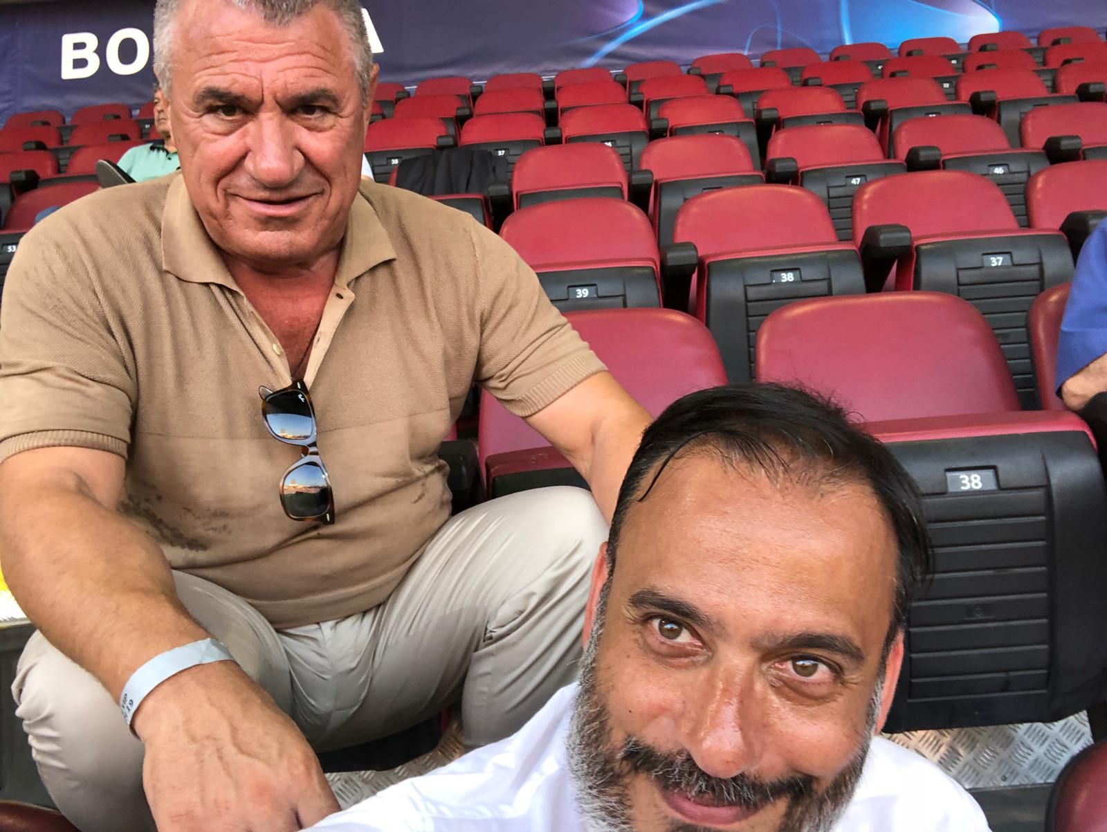 FIORENTINA AGLI EUROPEI PER PUSCAS? L’INDISCREZIONE DI LABARO PRENDE CORPO. LA FOTO