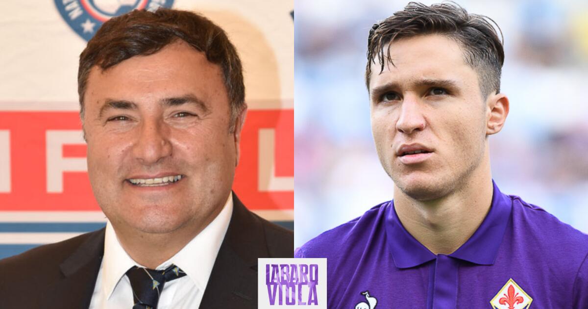 Barone a Chiesa: "Dillo ai tifosi che vuoi andare alla Juventus, ma non ti cedo nemmeno per mille milioni" - 