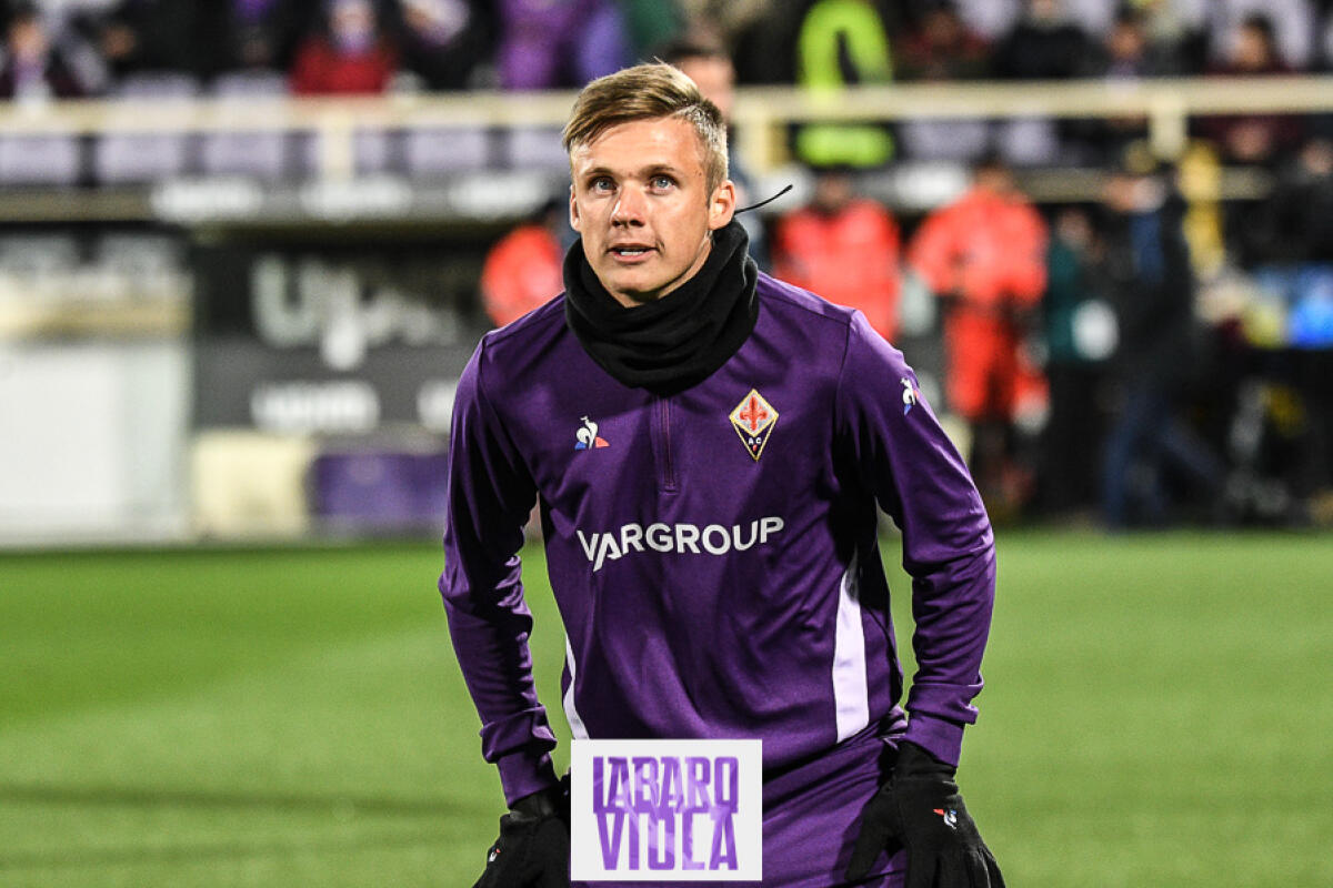 Martin Graiciar e Rafik Zekhnini non resteranno alla Fiorentina. È stata trovata una sistemazione - Firenze, stadio Franchi, 24.02.2019, Fiorentina-Inter, foto Fiorenzo Sernacchioli. Copyright Labaroviola.com