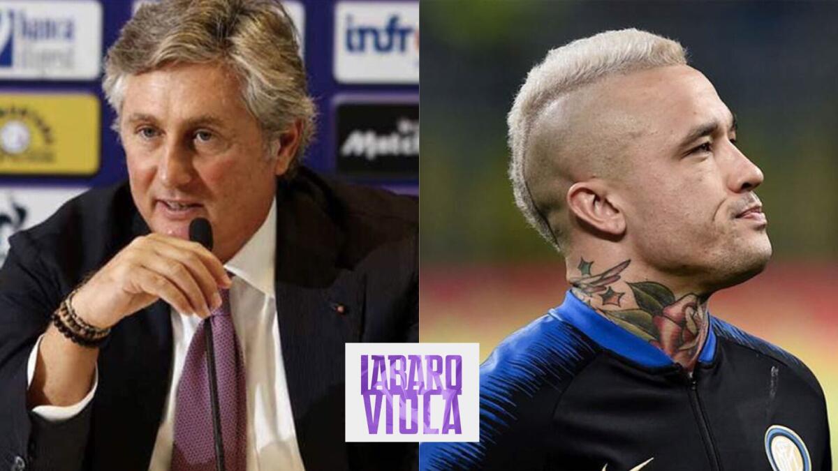 CUORE DI NINJA, CON NAINGGOLAN (E LLORENTE) E' UNA VIOLA DA CHAMPIONS. DRAGO FIRMA IL RINNOVO, ALL-IN SU REGISTA ED ESTERNO. L'EDITORIALE DI STEFANO BORGI. - 