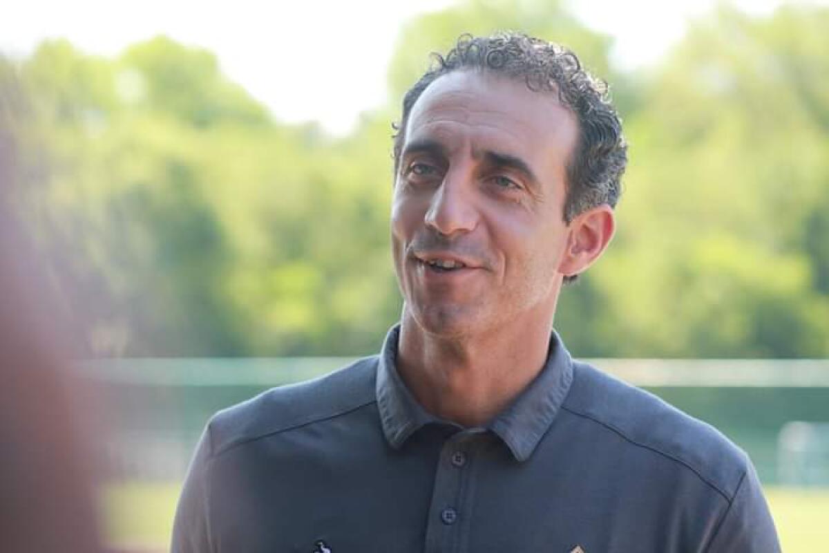 Dainelli: "Vi racconto il mio ruolo. Starò sempre coi ragazzi. Ho tante esperienze da condividere con loro.." - 