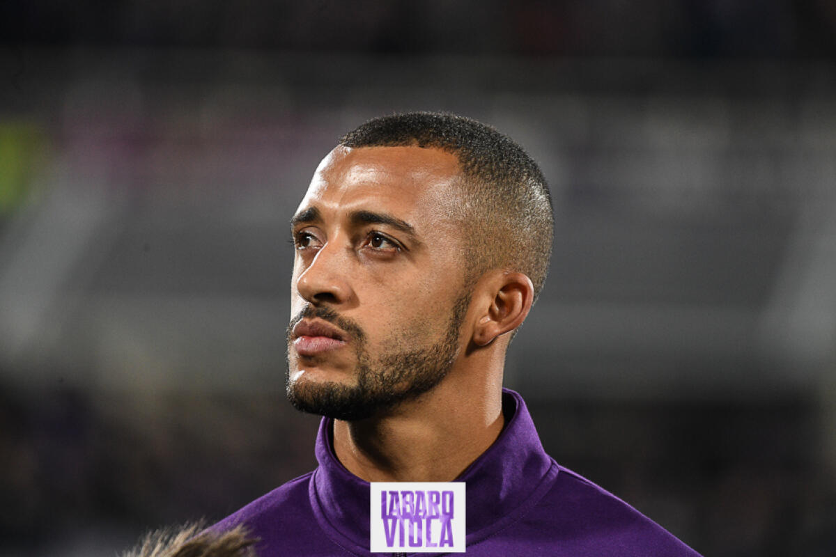 Vitor Hugo è vicino al Besiktas con la formula del prestito oneroso con diritto di riscatto a 4,5 milioni di euro - Firenze, stadio Franchi, 27.02.2019, Fiorentina-Atalanta, foto Fiorenzo Sernacchioli. Copyright Labaroviola.com,