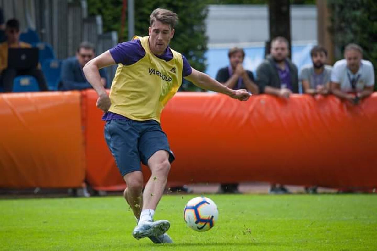 Fiorentina - Val di Fassa 21-0, Vlahovic e Meli su tutti. Simeone doppietta, ma che errori.. - 