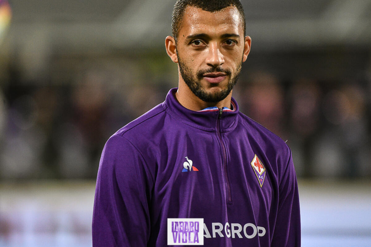Ufficiale: Vitor Hugo è stato ceduto al Palmeiras a titolo definitivo - Firenze, stadio Franchi, 10.03.2019, Fiorentina-Lazio, foto Fiorenzo Sernacchioli. Copyright Labaroviola.com,