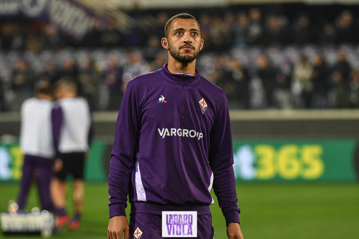 Hugo: "Ho vissuto il momento peggiore della mia vita quando abbiamo perso Davide Astori" - Firenze, stadio Franchi, 10.03.2019, Fiorentina-Lazio, foto Fiorenzo Sernacchioli. Copyright Labaroviola.com,