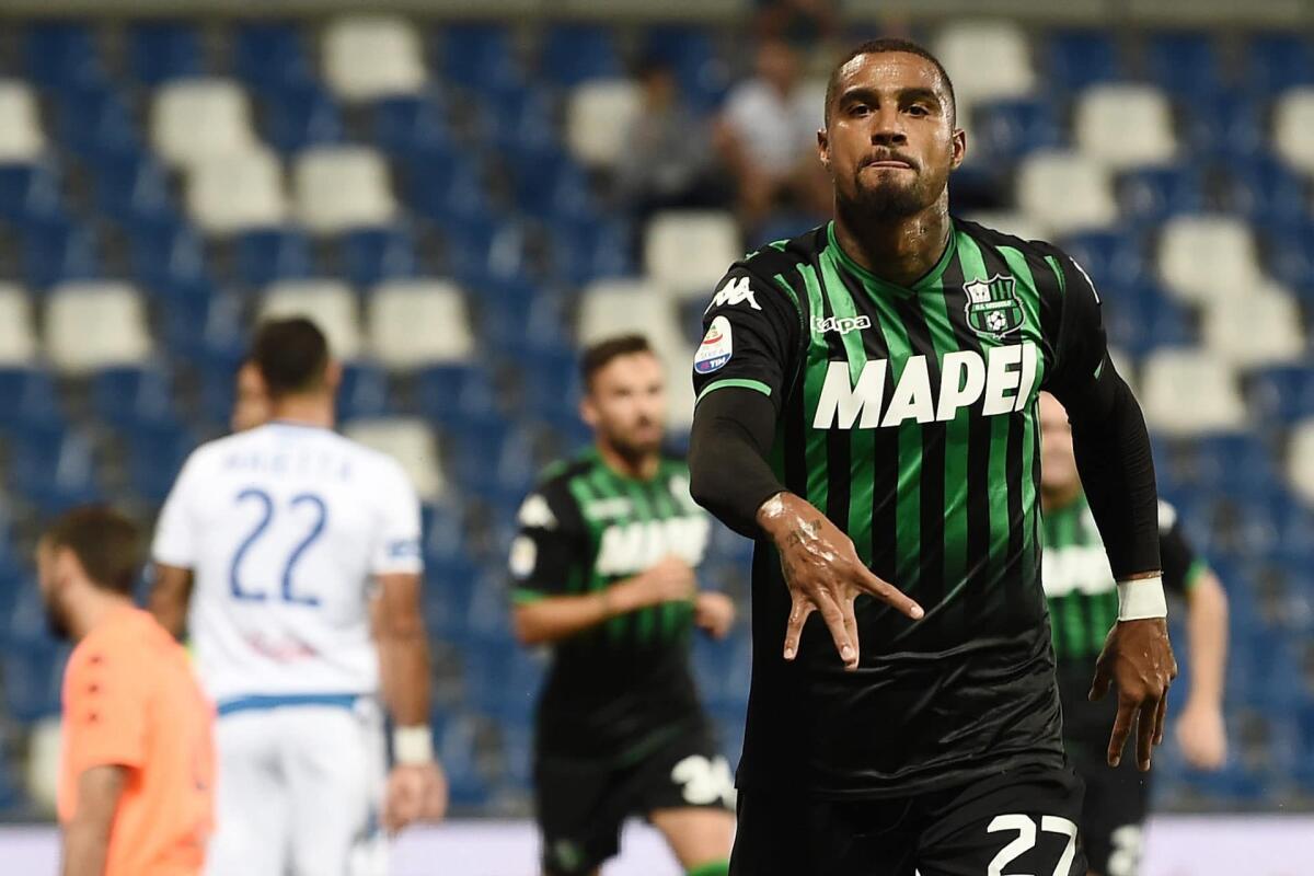 Boateng dovrebbe lasciare il Sassuolo, i viola continuano a seguirlo ma su di lui c'è anche... - 