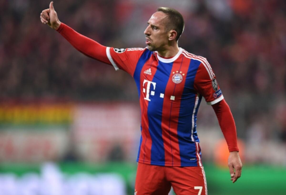 Bild, la Fiorentina ha fatto un'offerta per ingaggiare Franck Ribery. Su di lui ci sono tante squadre - 
