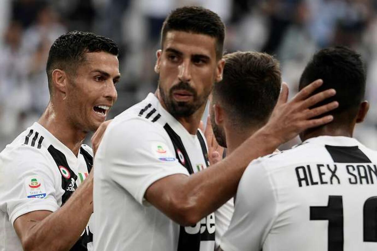 Sky Sport, sul giocatore tedesco della Juventus Khedira non c'è solamente la Fiorentina - 