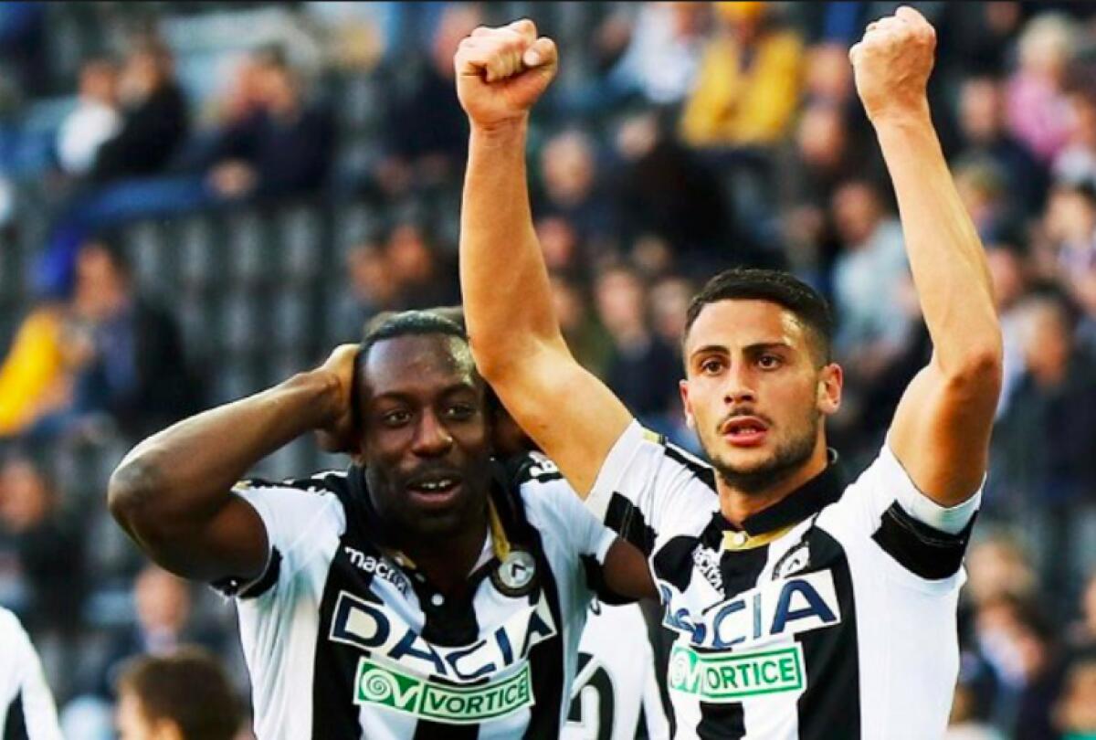 Mandragora è sempre nel mirino del ds Pradè. L'Udinese lo valuta 25 milioni. Su di lui c'è anche la Sampdoria - 