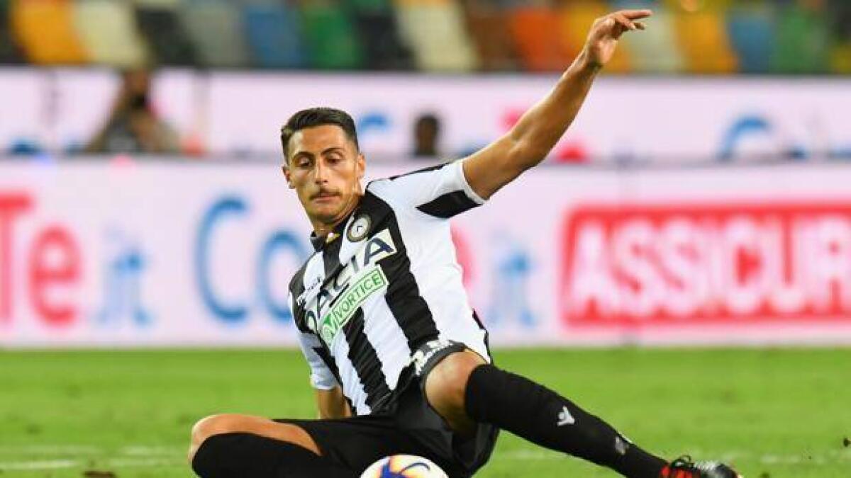 Per Mandragora l'Udinese chiede 25 milioni. Persiste anche l'idea Demme del Lipsia per la mediana - Mandragora Getty