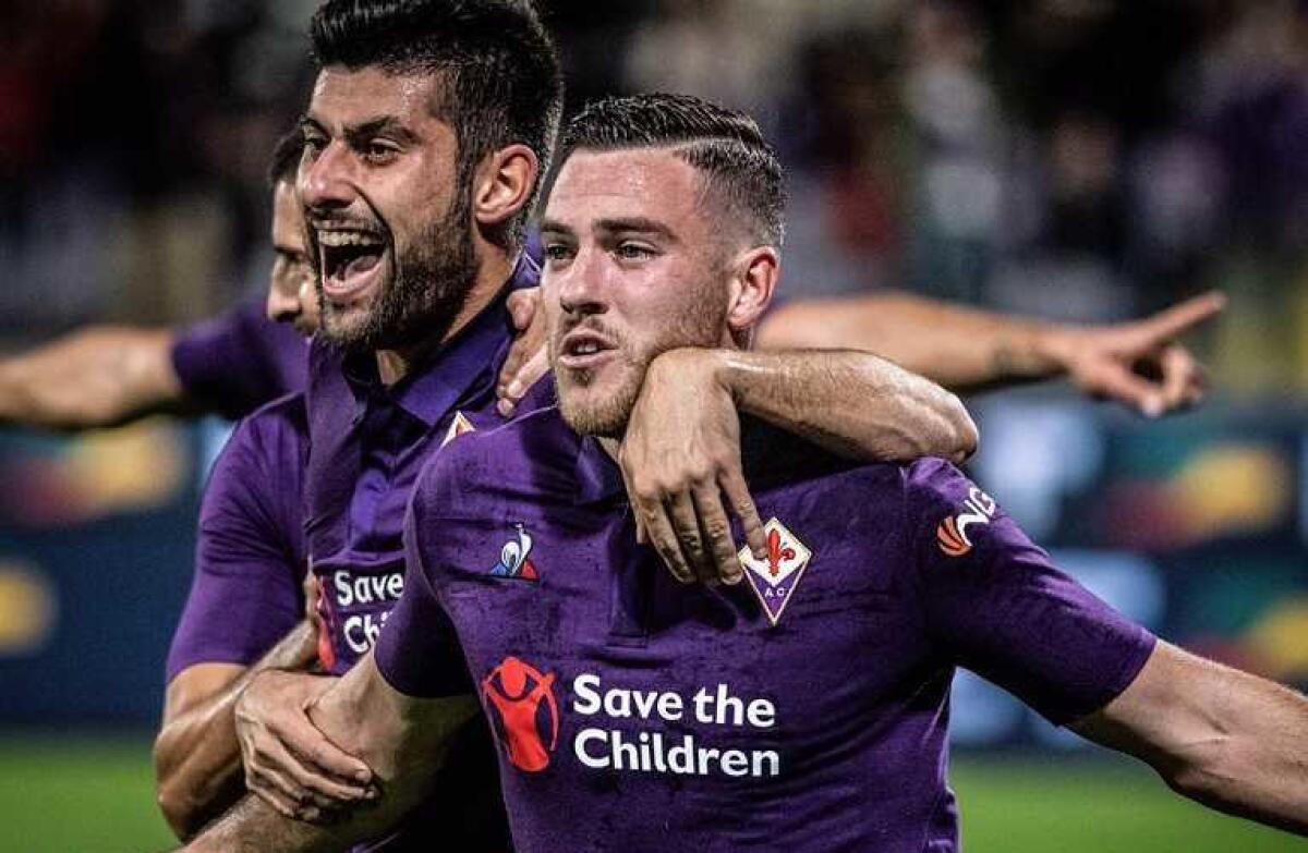 Tuttosport, i rossoneri provano ad abbassare la richiesta viola per Veretout. I viola chiedono 25 mln cash - 