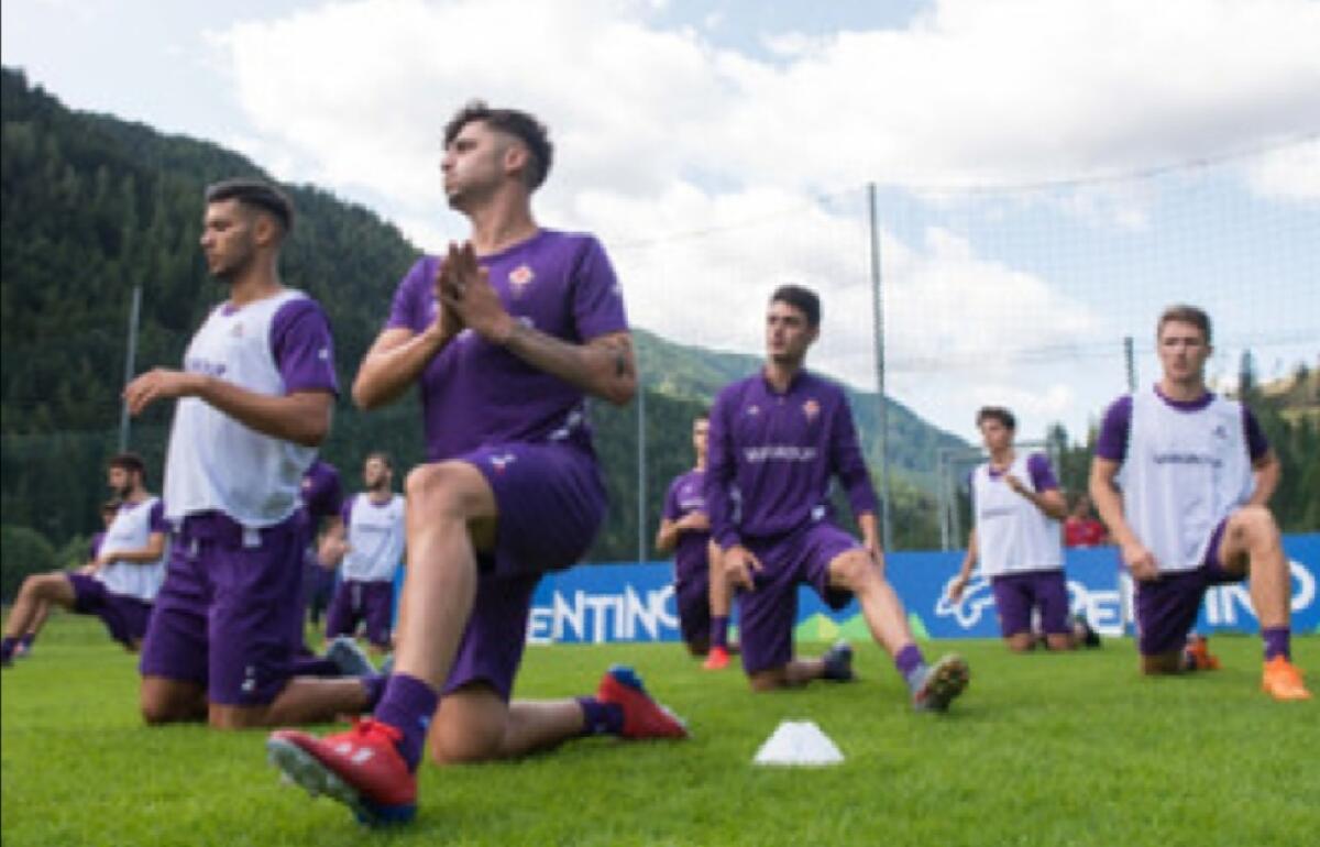 ACF, domani la Fiorentina giocherà l'amichevole contro la Real Vicenza alle ore 17 a Moena - 