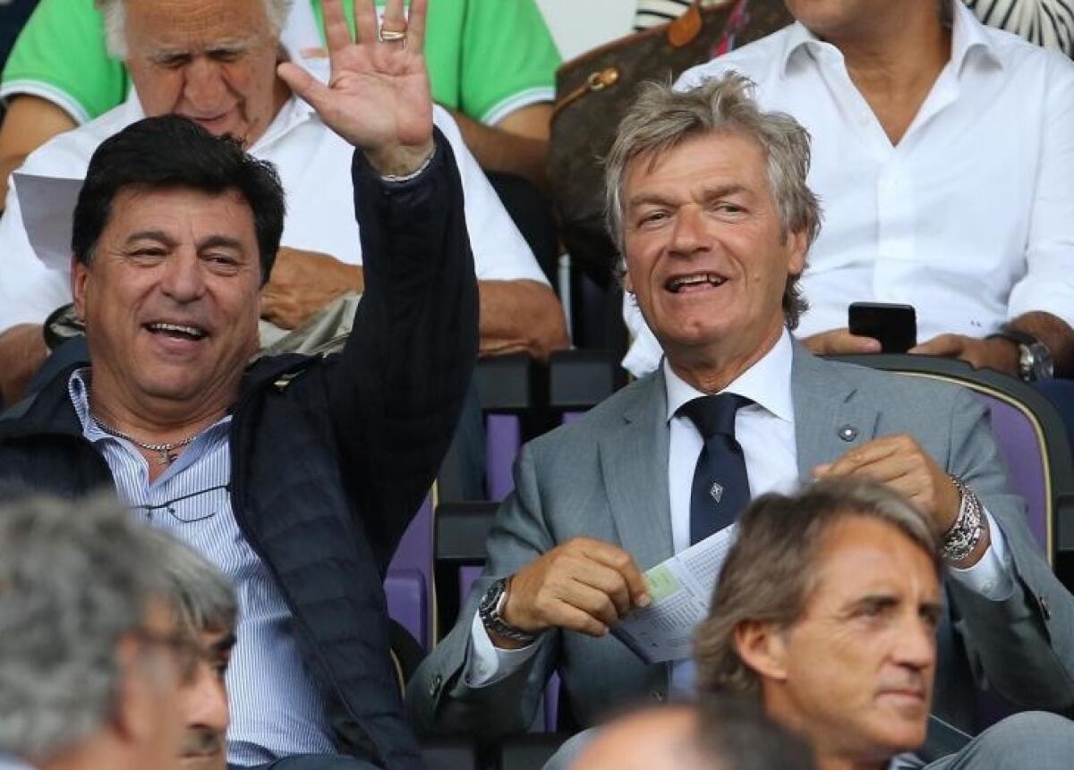 Passarella: "Giusto rilanciare Simeone. Chiesa rimane. A Pradè ho fatto un nome" - 