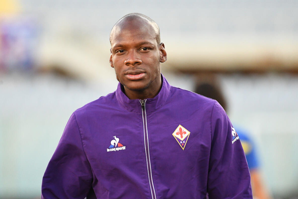 Se ne va anche Dabo, duello tra Nantes e Olympiacos per prenderlo. Cessione vicinissima - Firenze, stadio Artemio Franchi, 26.08.2018, Fiorentina-Chievo, Foto Fiorenzo Sernacchioli. Copyright Labaroviola.com, Dabo