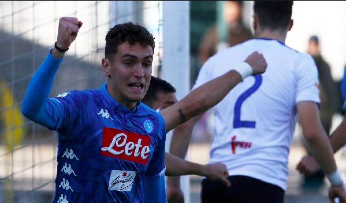 Di Marzio, la Fiorentina ha preso il giovane Lovisa del Napoli. Firmerà un triennale - 