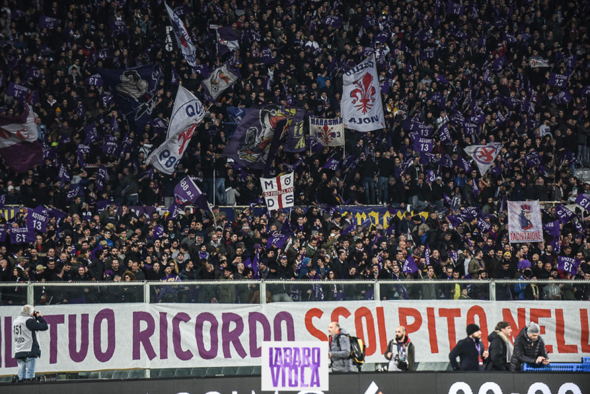 Abbonamenti, la Fiorentina ha raggiunto quota 5 mila abbonamenti.  Più di 400 al giorno - Firenze, stadio Franchi, 27.02.2019, Fiorentina-Atalanta, foto Fiorenzo Sernacchioli. Copyright Labaroviola.com,