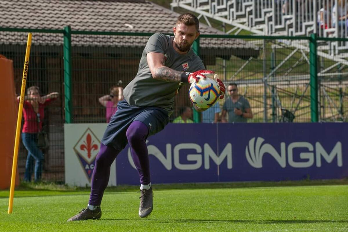 Probabile formazione della prima amichevole estiva della Fiorentina con il Team Val di Fassa - 