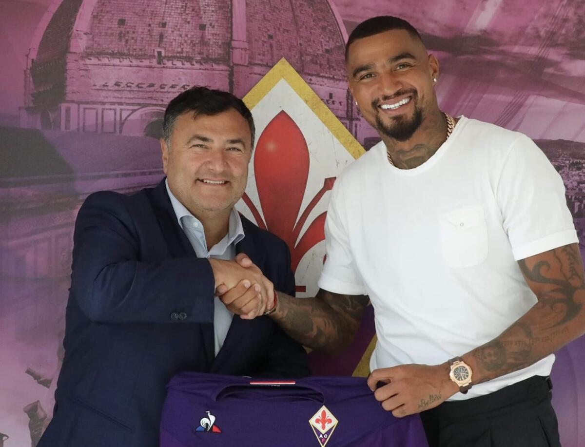 UFFICIALE: BOATENG È DELLA FIORENTINA. LA FORMULA D’ACQUISTO... - 