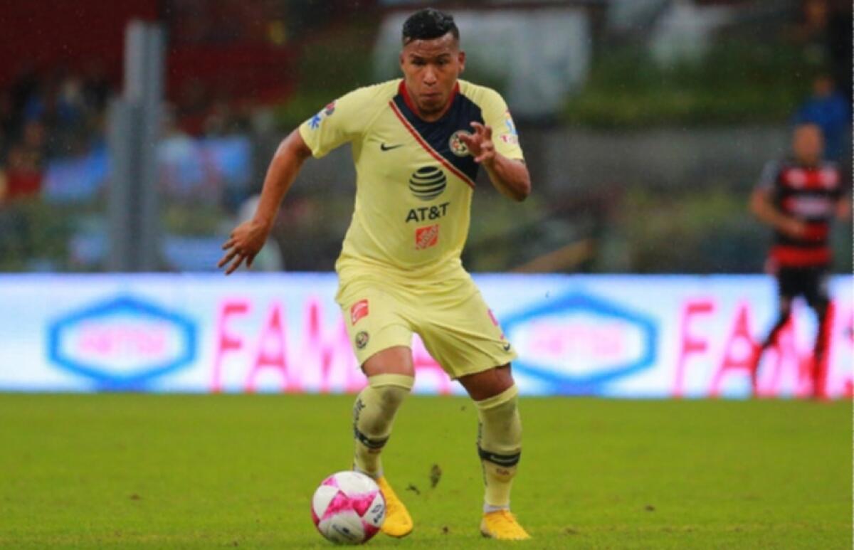 Gazzetta, la Fiorentina è interessata al attaccante colombiano Roger Martinez dell'América - 