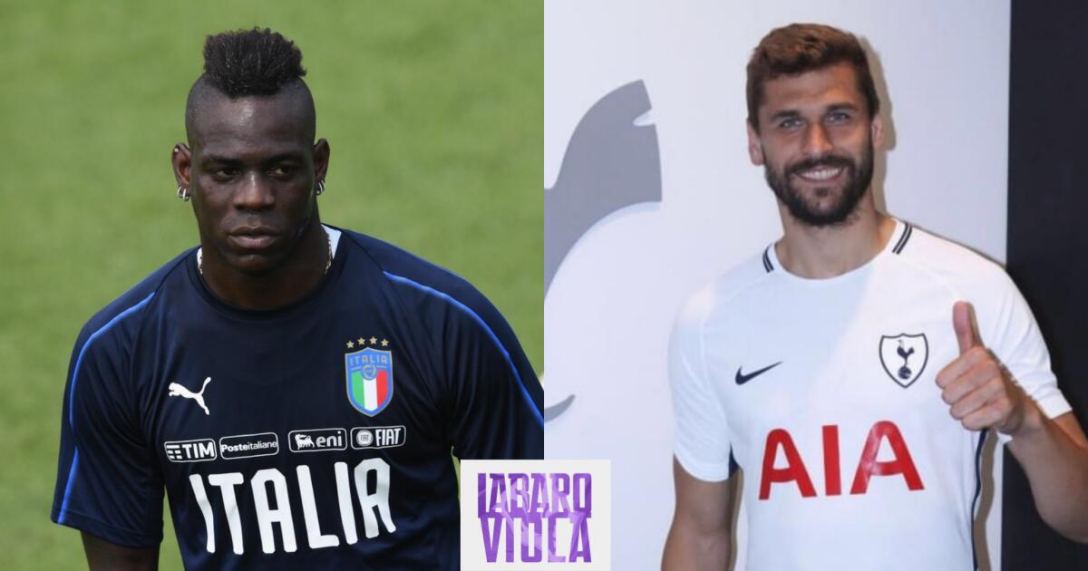 Vlahovic resterà alla Fiorentina, bocciati sia Balotelli che Llorente, non verranno acquistati per scelta viola - 