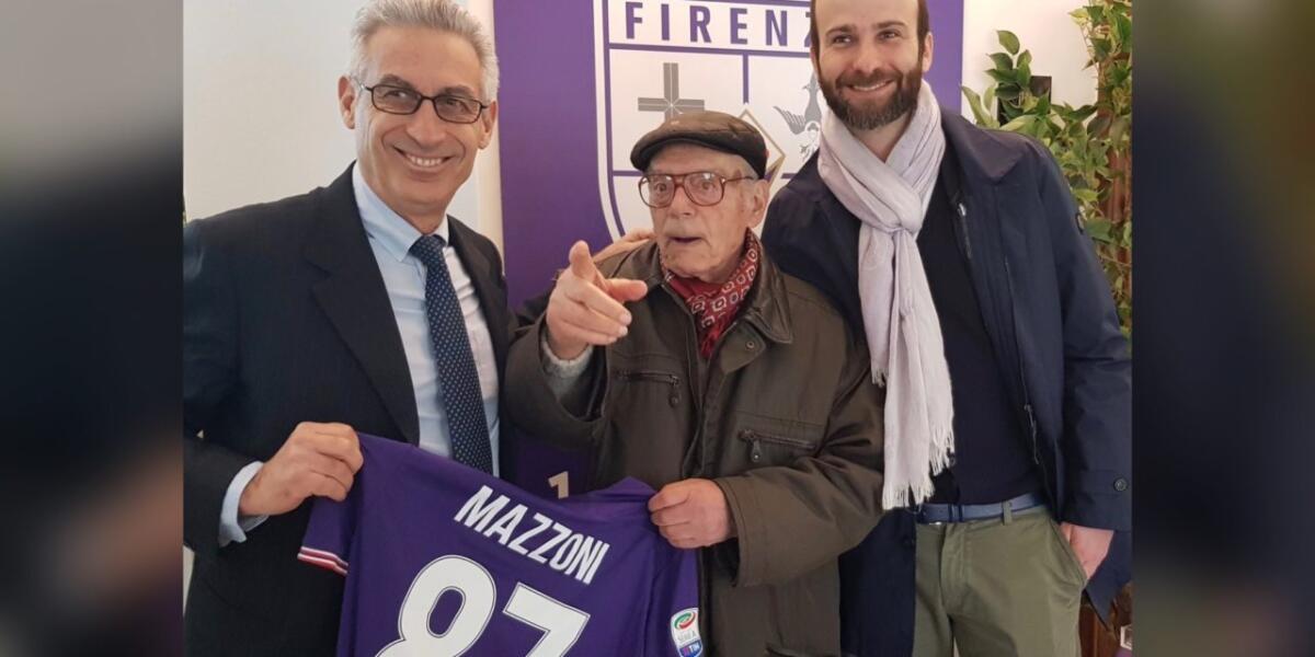 (FOTO): Firenze omaggia Mario Mazzoni. Domani ore 18.00 alla “Biblioteca Nova”. Ecco le info - 