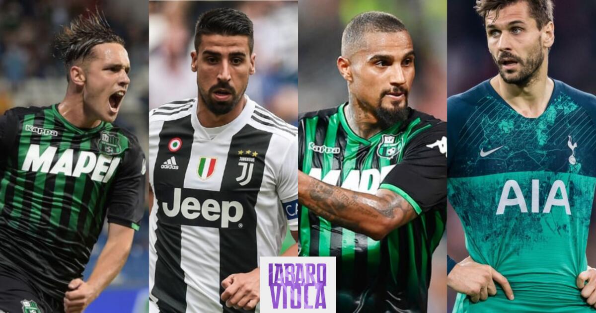 La Fiorentina ha detto no a Khedira. 12 milioni per Lirola, su Boateng e Llorente... - 
