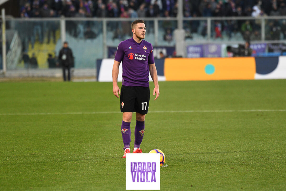 Sky Sport, Veretout ha raggiunto l'accordo con la Roma. Domani farà le visite mediche - Firenze, stadio Franchi, 20.01.2019, Fiorentina-Sampdoria, foto Fiorenzo Sernacchioli. Copyright Labaroviola.com,