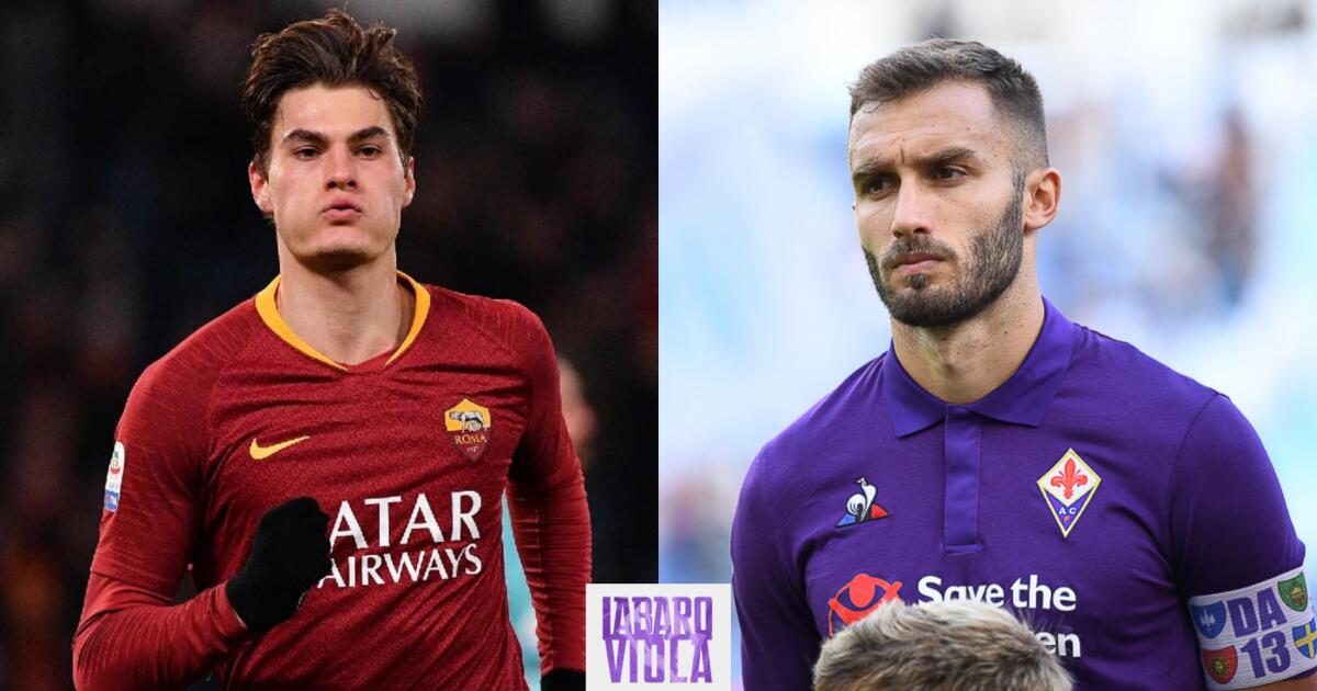 Da Roma, la Fiorentina ha chiesto Schick, possibile scambio con Pezzella. Le ultime - 