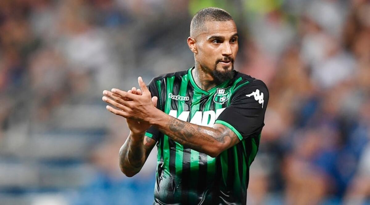 Boateng firmerà un contratto biennale ad 1,3 milioni netti a stagione. Montella spera di... - 