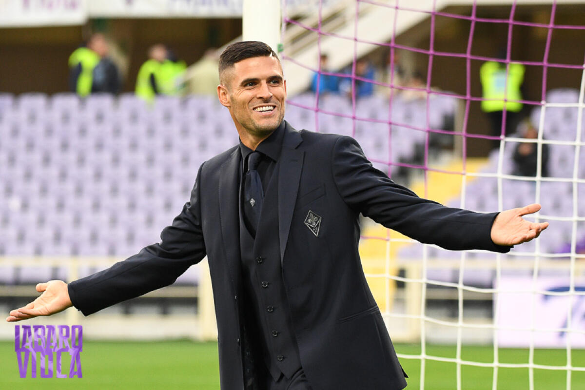 Ufficiale: Laurini passa al Parma a titolo definitivo. Il comunicato - Firenze, stadio Artemio Franchi, 3.11.2018, Fiorentina-Roma, Foto Fiorenzo Sernacchioli. Copyright Labaroviola.com