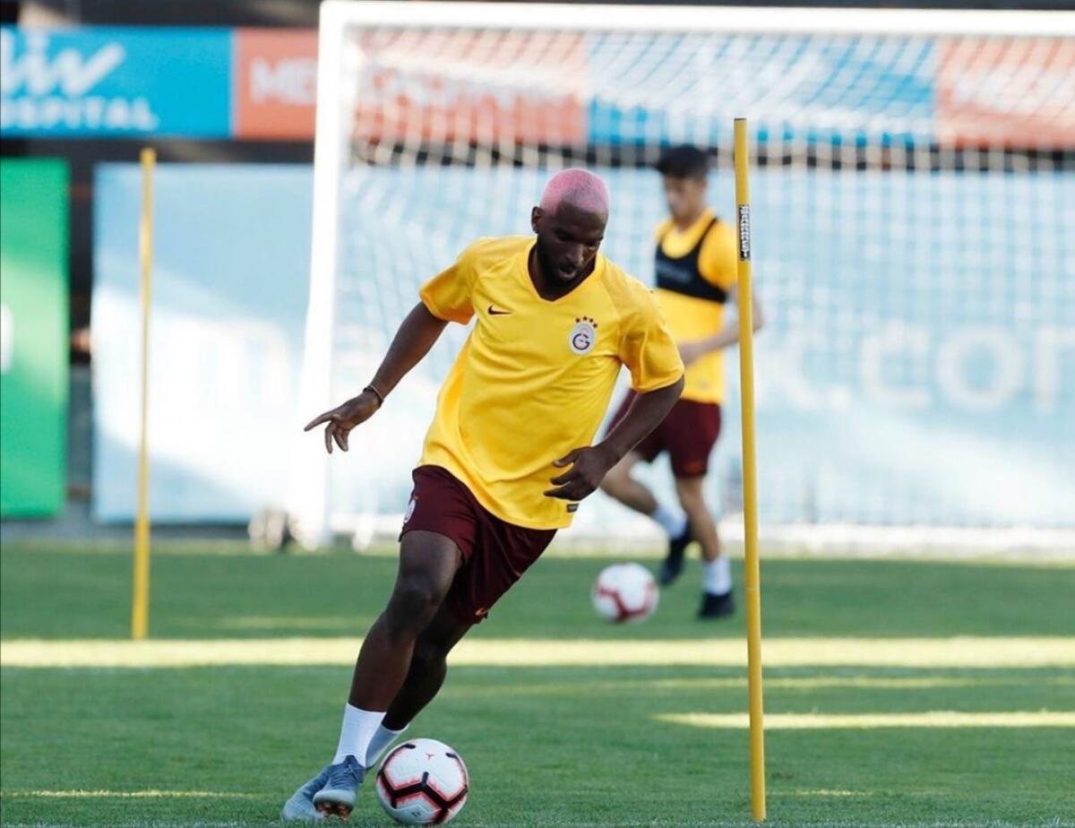 CorSport, probabile amichevole estiva con il club del Galatasaray dove gioca Ryan Babel - 