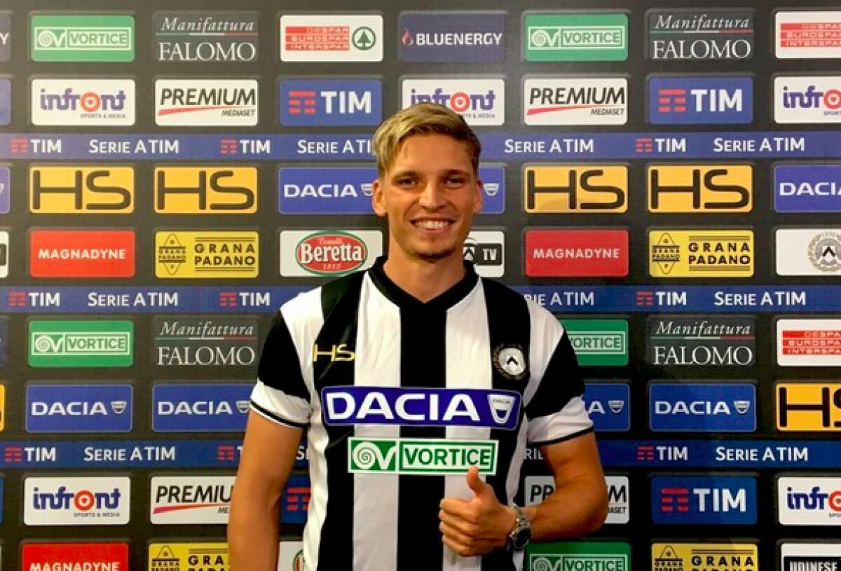 Repubblica, Stryger Larsen dell'Udinese e Patric della Lazio sono le alternative a Lirola - 