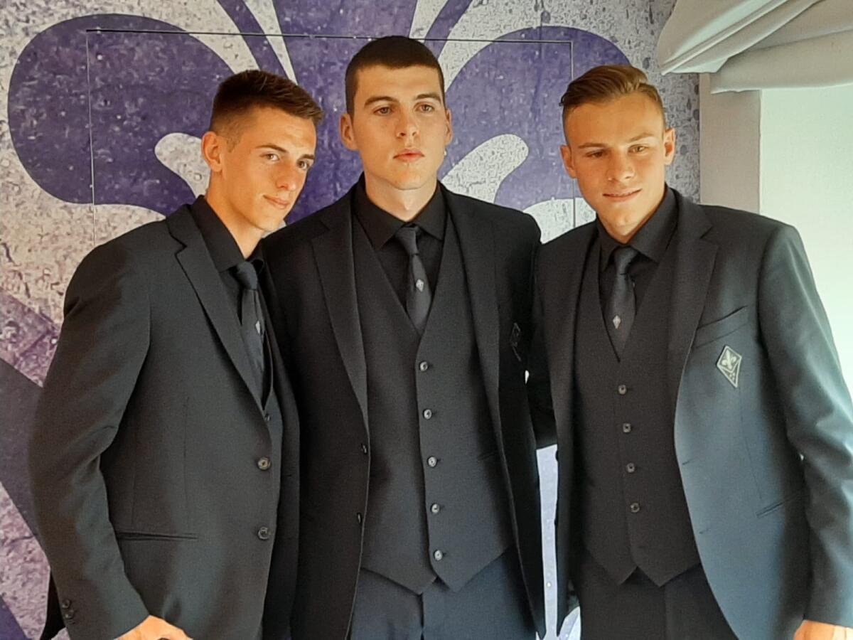 Terzic: "La Fiorentina scelta per giocare e vincere. Montella perfetto per me. Con Milenkovic..." - 