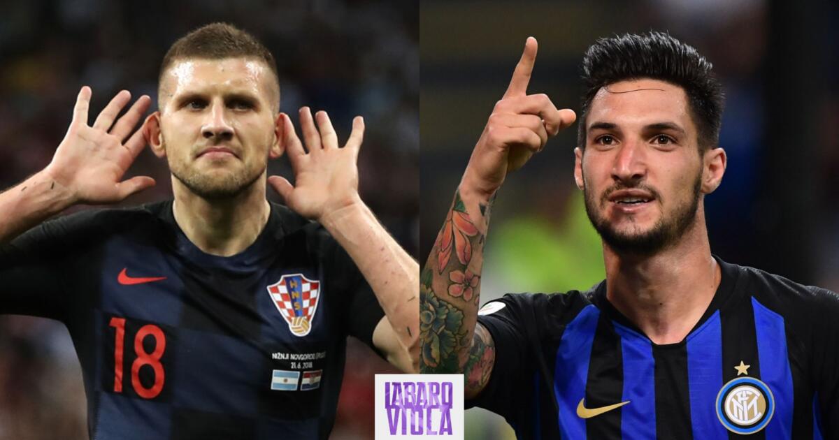Politano verso la Fiorentina, Inter vicina a Rebic per 35 milioni, alla viola 17 milioni - 