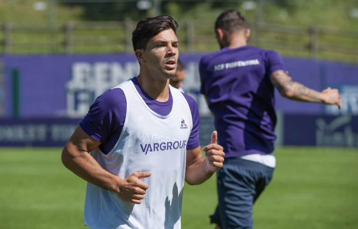 Pedullà, idea scambio Simeone-Gabbiadini tra Fiorentina e Samp - 