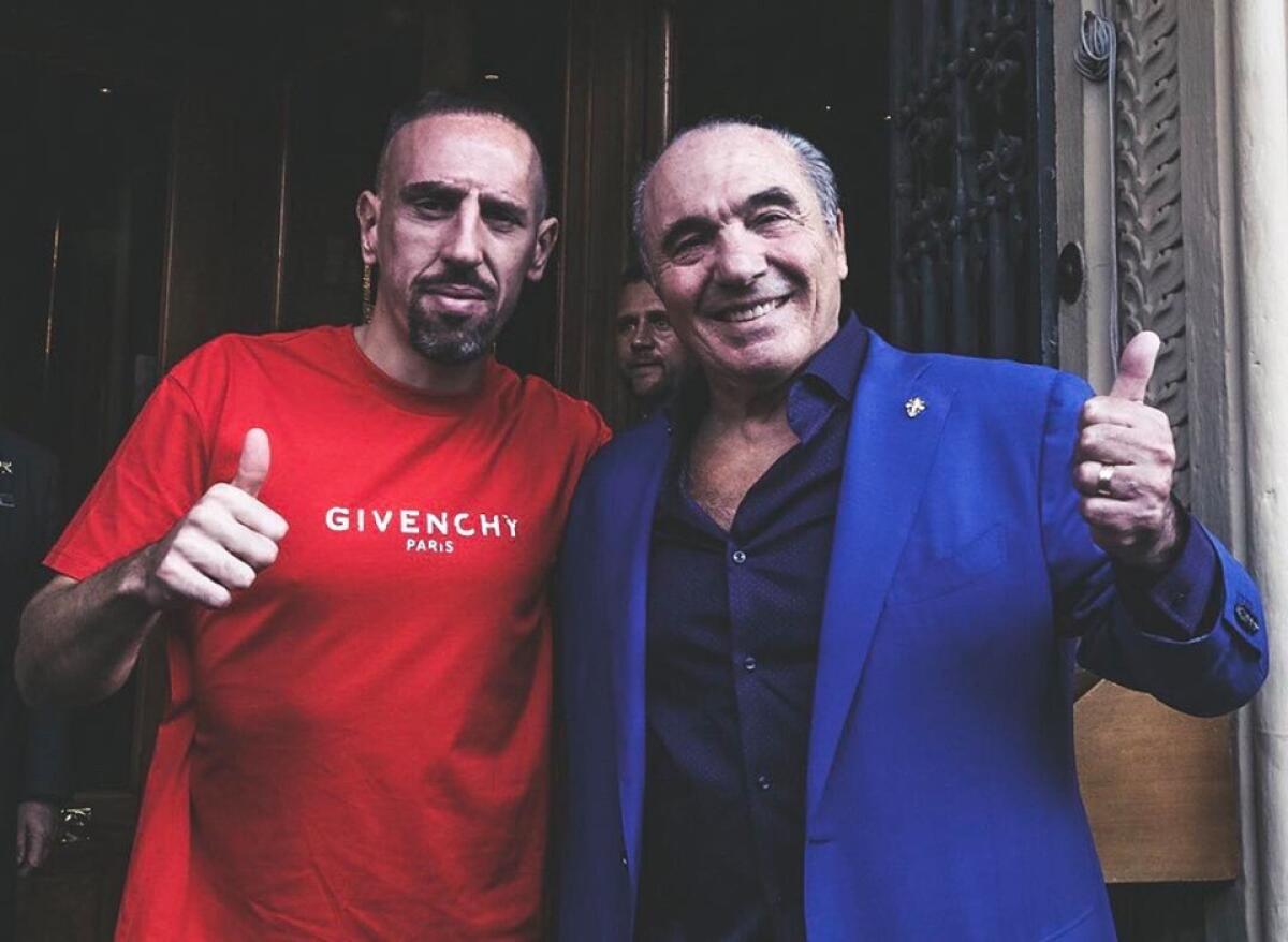 Commisso: "No alla borsa, si allo stadio come Juve e City. Ecco come porterò in alto la Fiorentina" - 