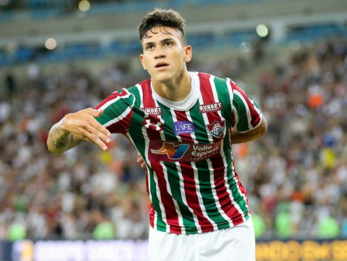 È fatta per Pedro alla Fiorentina, al Fluminense 15 milioni con percentuale sulla rivendita - 