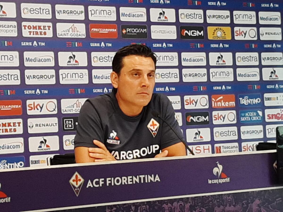 MONTELLA: “RIBERY SARÀ IN PANCHINA. CERCHIAMO UN ESTERNO CHE COPRA UN PO’. DA CHIESA VOGLIO 10 GOL” - 