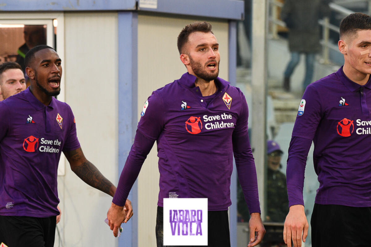 Sky Sport, German Pezzella è nel mirino della Roma dopo la trattativa sfumata per Alderweireld - Firenze, stadio Franchi, 20.01.2019, Fiorentina-Sampdoria, foto Fiorenzo Sernacchioli. Copyright Labaroviola.com,