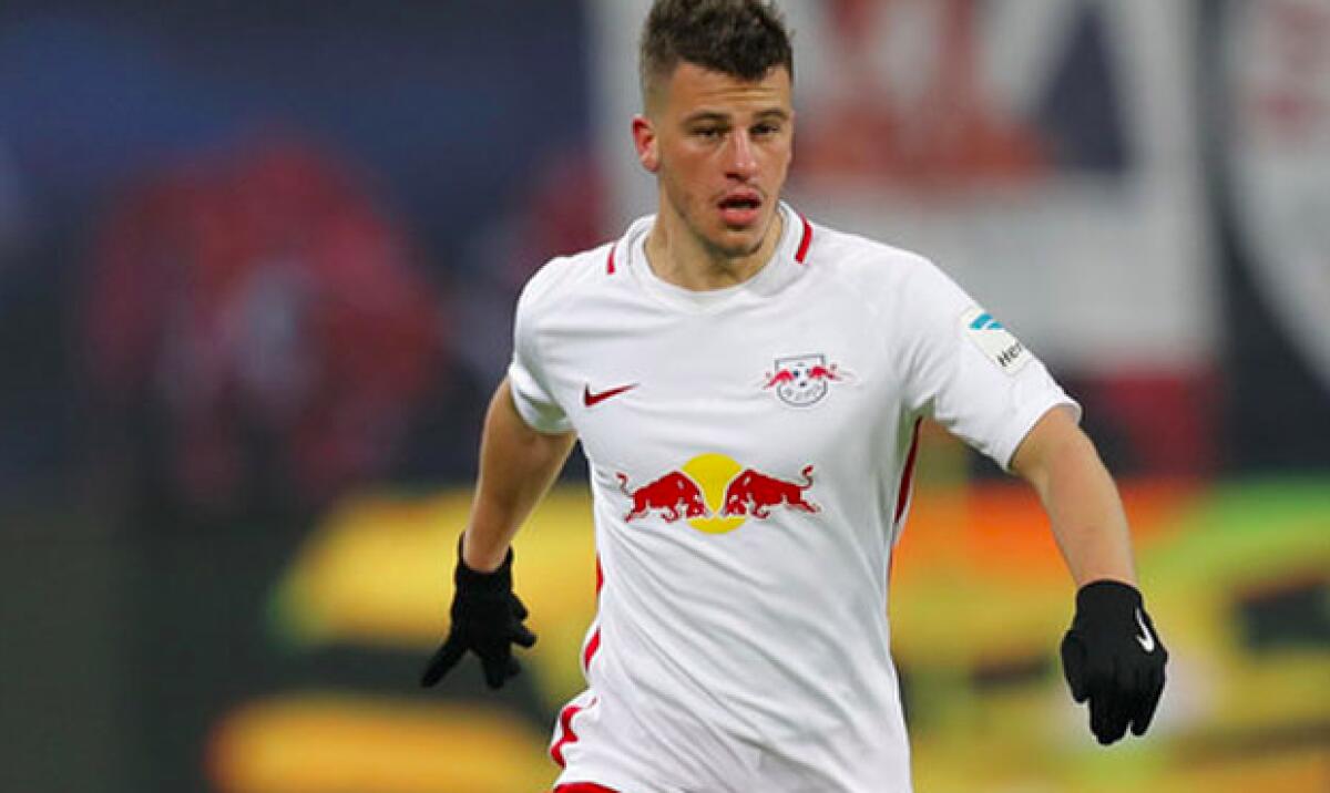 TMW, Fiorentina e Lipsia vicine all'accordo per Demme. Valutazione 8 Mln - 