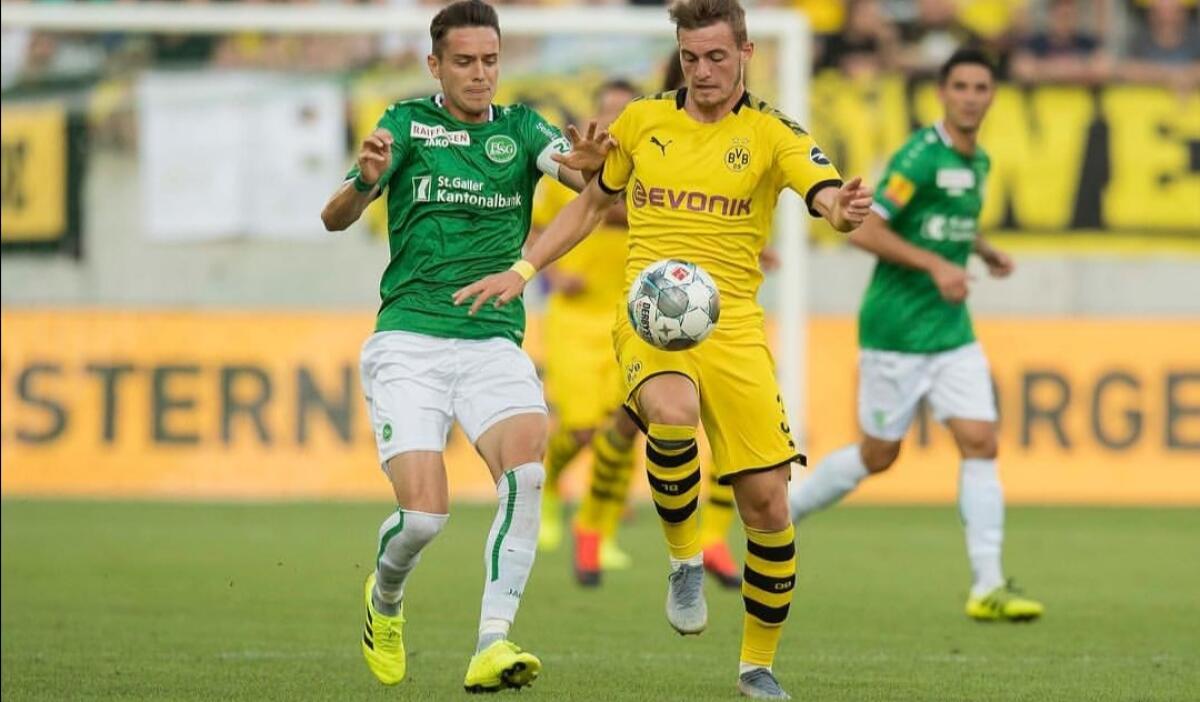 CorSport, in fase offensiva spunta il nome del danese Bruun Larsen del Borussia Dortmund - 