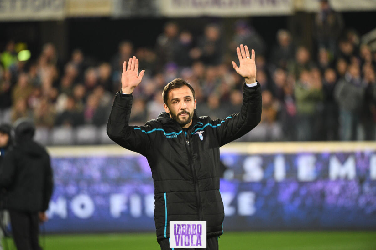 Badelj ritorna alla Fiorentina in prestito con diritto di riscatto. Per lui ingaggio da 2 milioni - Firenze, stadio Franchi, 10.03.2019, Fiorentina-Lazio, foto Fiorenzo Sernacchioli. Copyright Labaroviola.com,