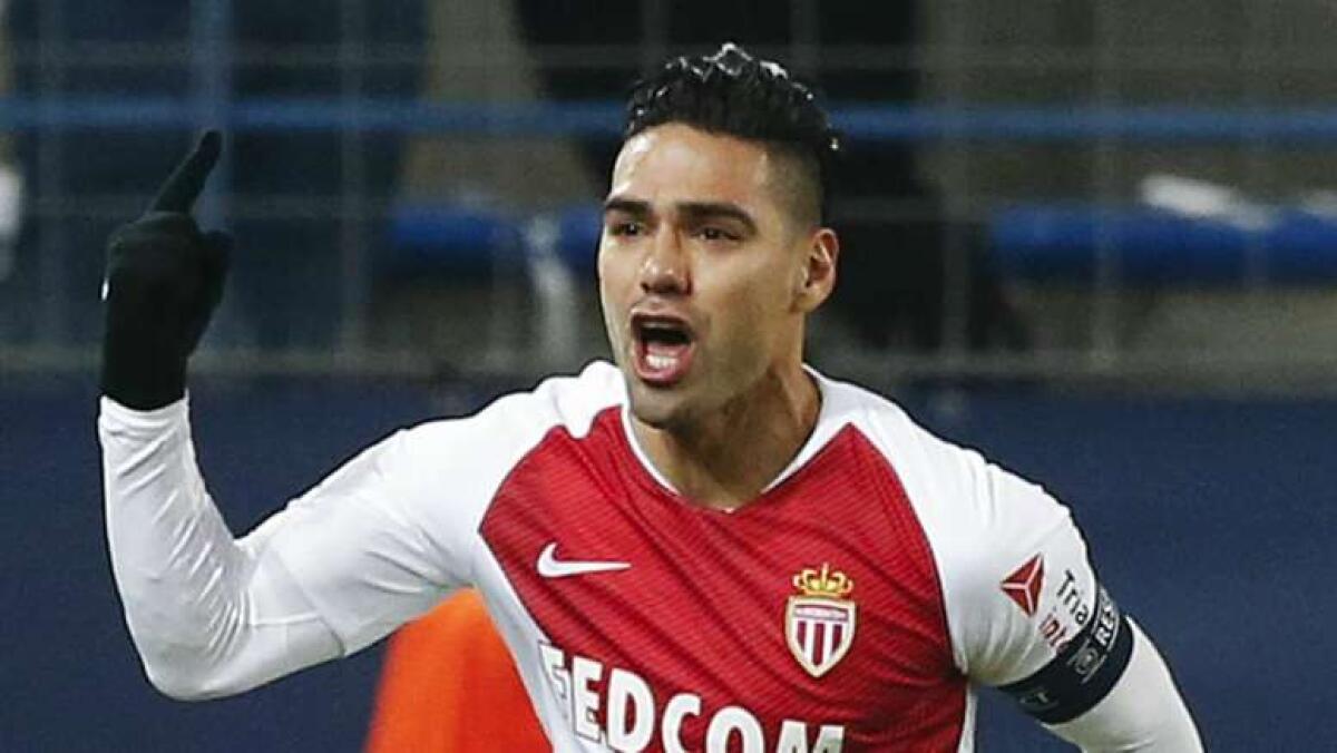 Tuttosport, Fiorentina su Falcao. Il Monaco chiede 5 milioni. I viola sono pronti a convincere il colombiano - 