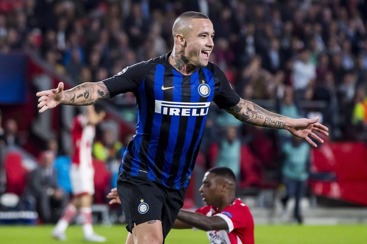 Nainggolan: "Tornare a Cagliari è una scelta forzata. Dimostrerò all'Inter che ha sbagliato" - 